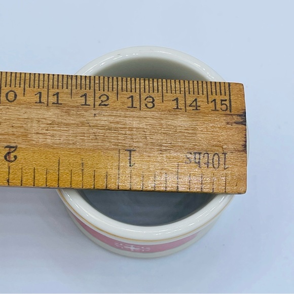 Vintage Christmas set of 4 Napkin Rings angel snowflake holly - Picture 6 of 9